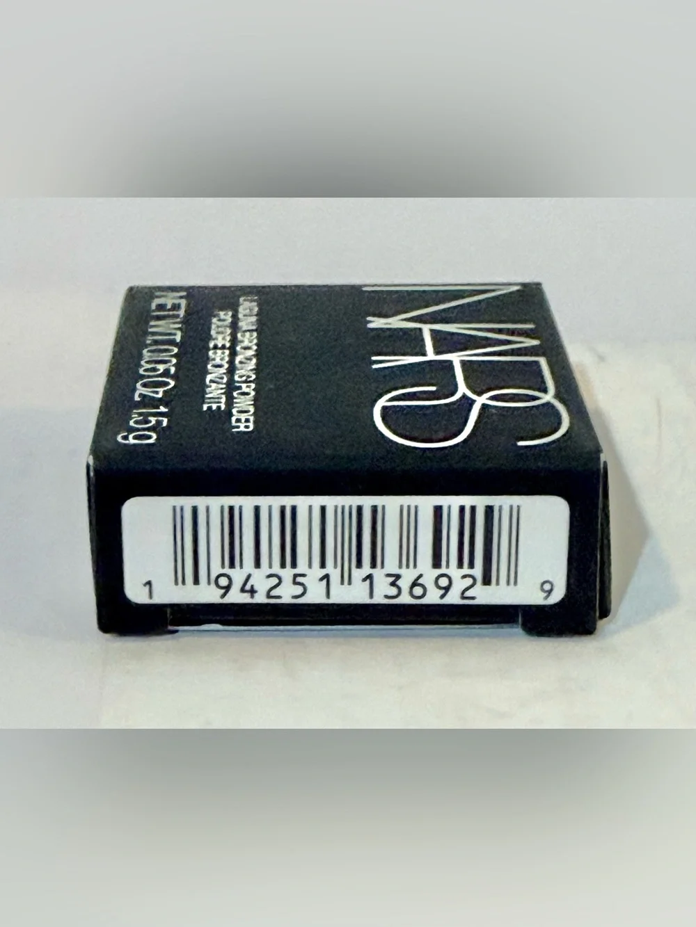 NARS Laguna Bronzing Powder 0.05oz (Shade 02) Brand New